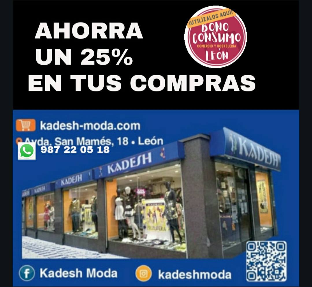 Bonos Consumo León