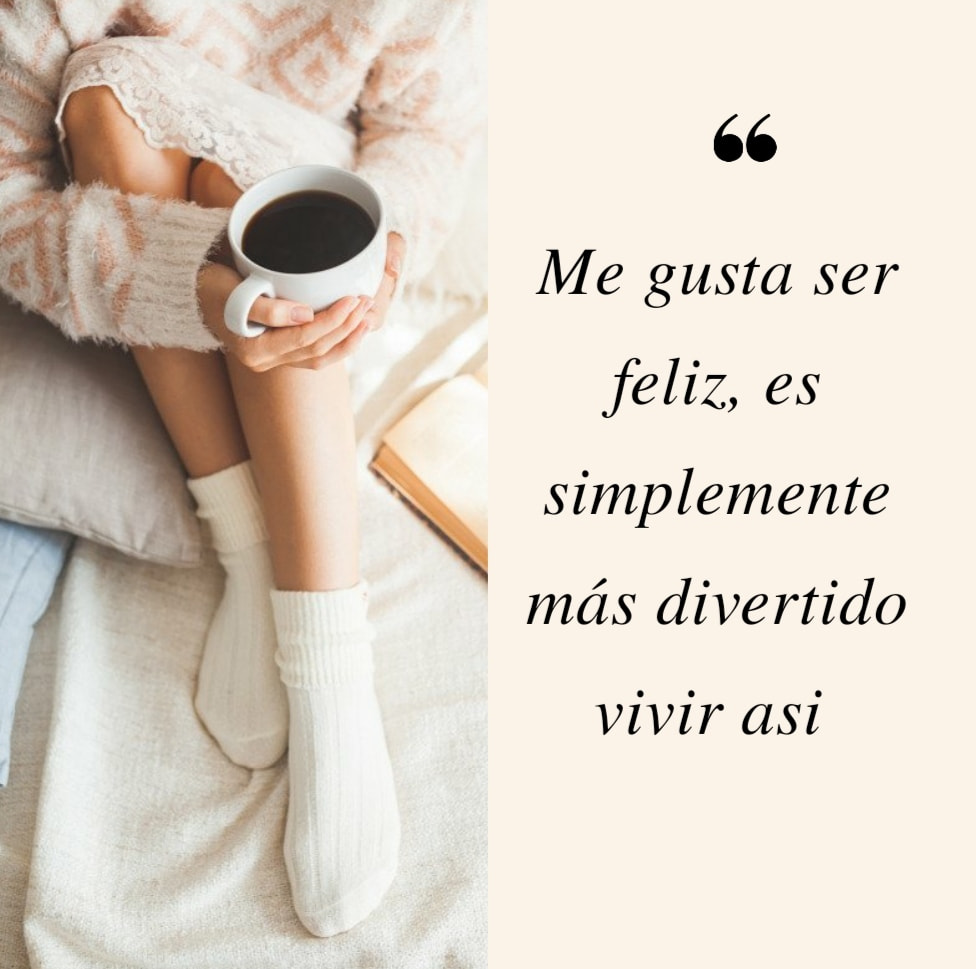 #Serfeliz