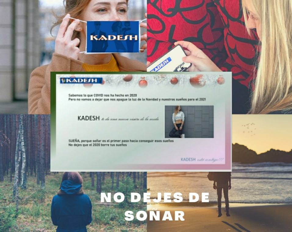 No dejes de soñar