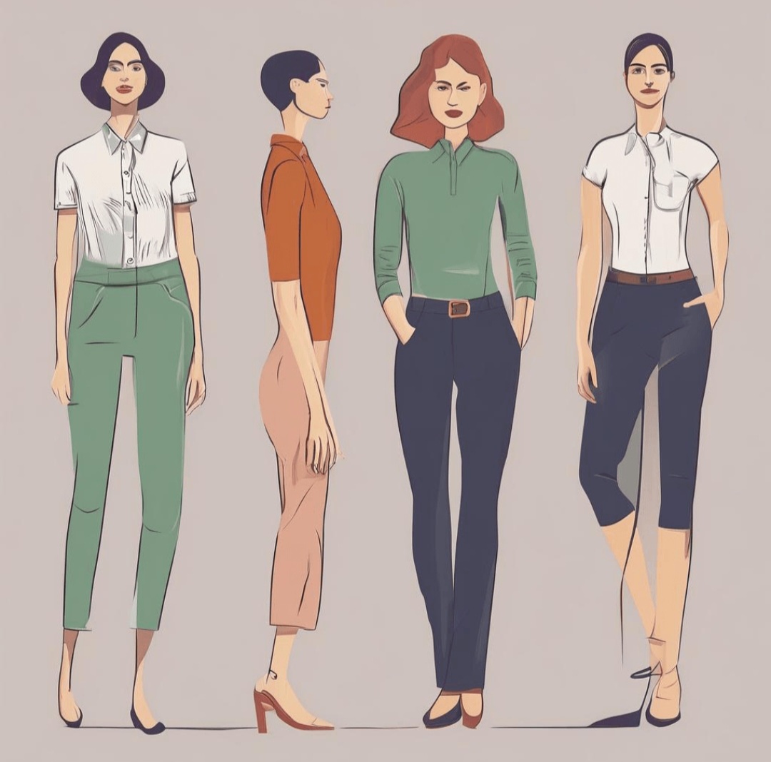 Consejos de Moda: Cómo Elegir la Ropa y Talla Adecuada