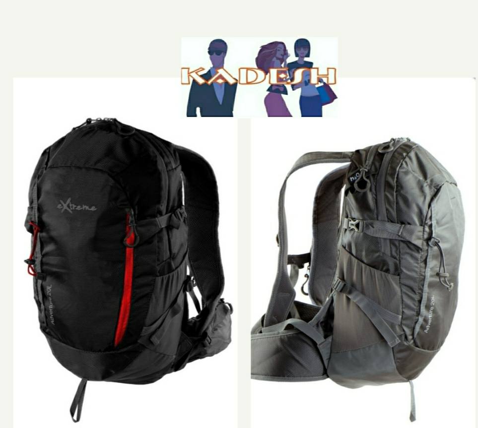 Mochila senderismo eXtreme unisex .