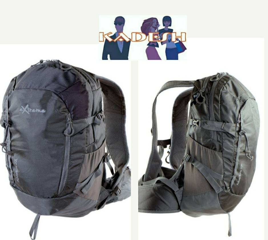 Mochila senderismo eXtreme unisex .