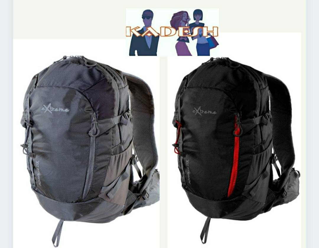Mochila senderismo eXtreme unisex .