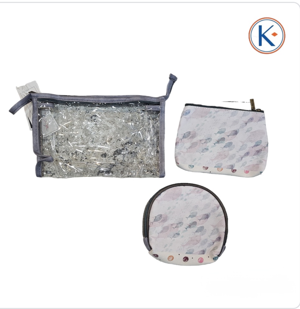 Pack 3 Neceser de Sweet & Candy