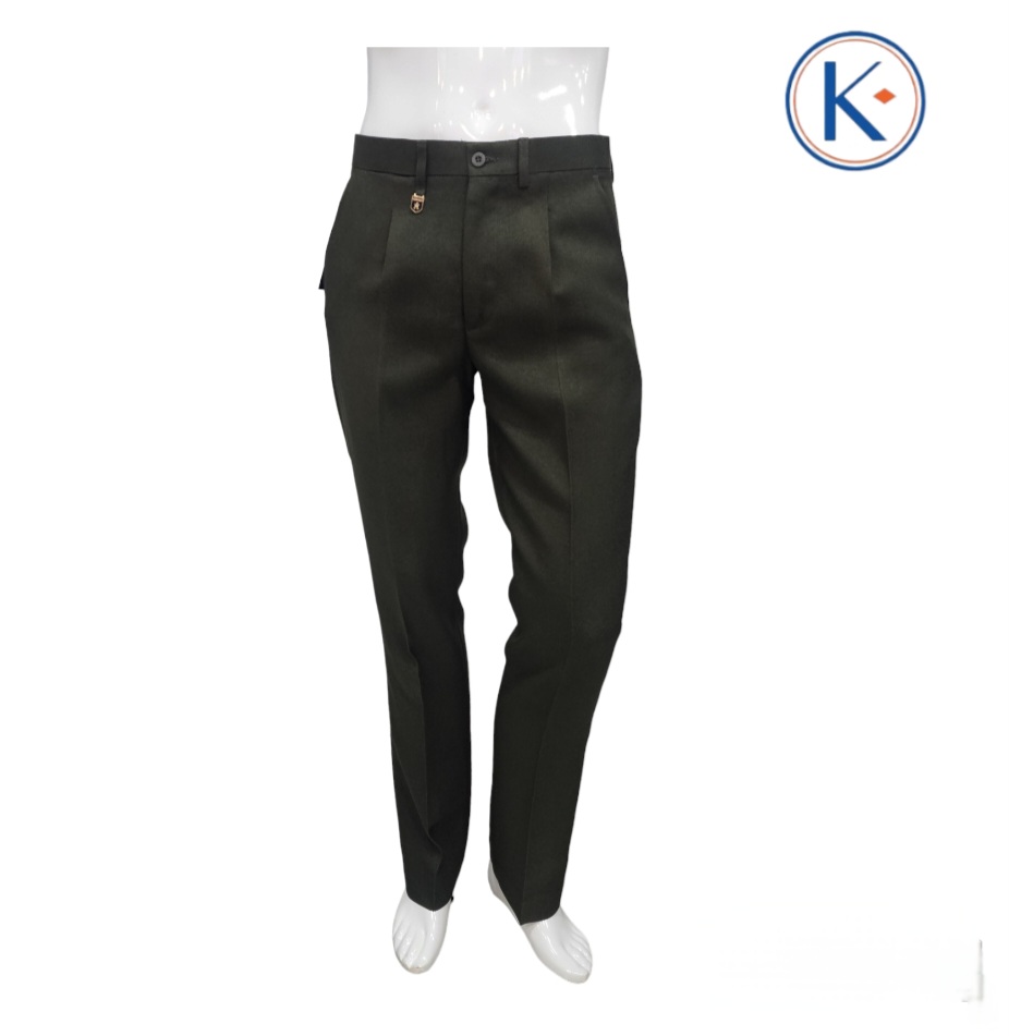Pantalón de Vestir para Hombre con una pinza