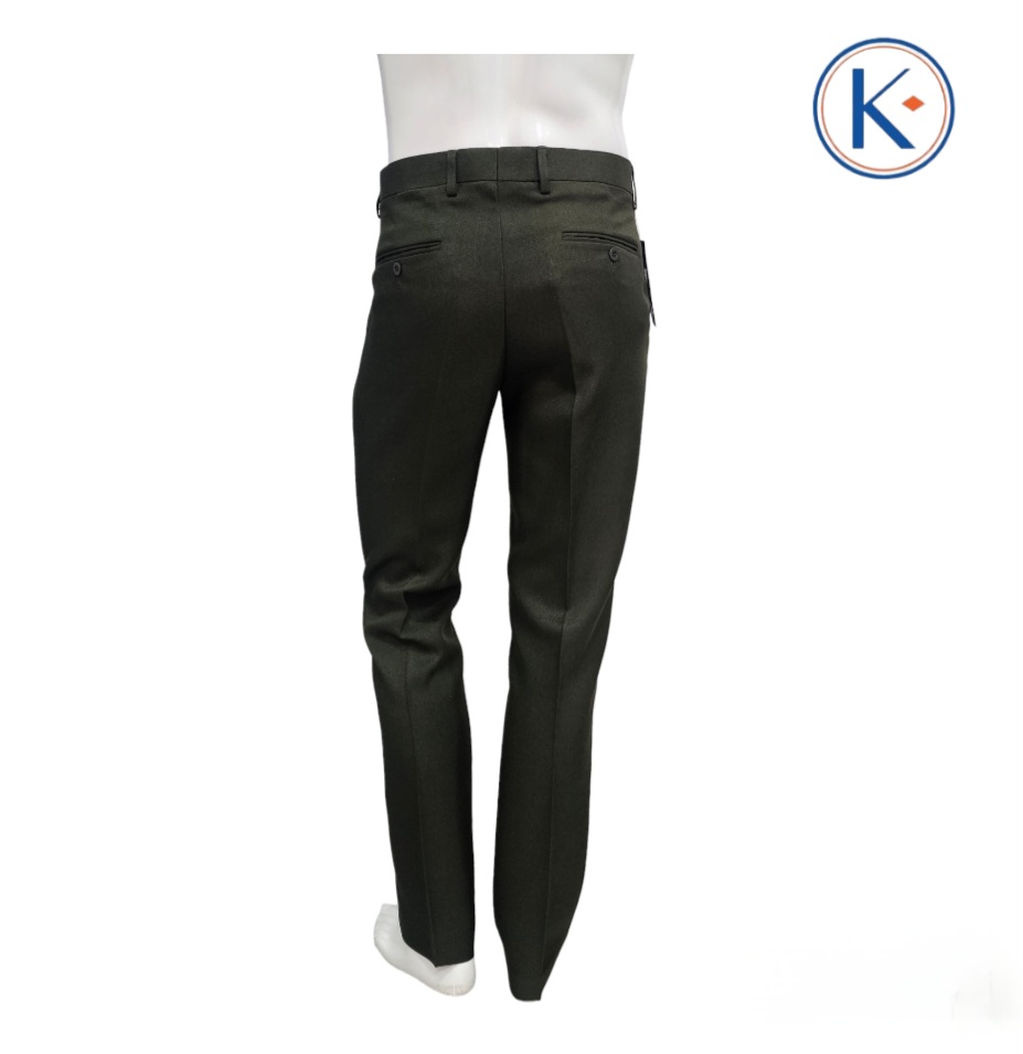 Pantalón de Vestir para Hombre con una pinza
