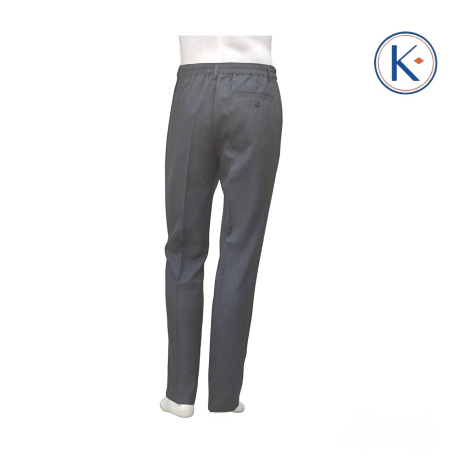 Pantalón vestir verano hombre con goma