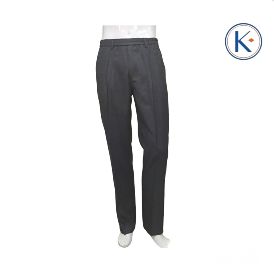 Pantalón vestir verano hombre con goma