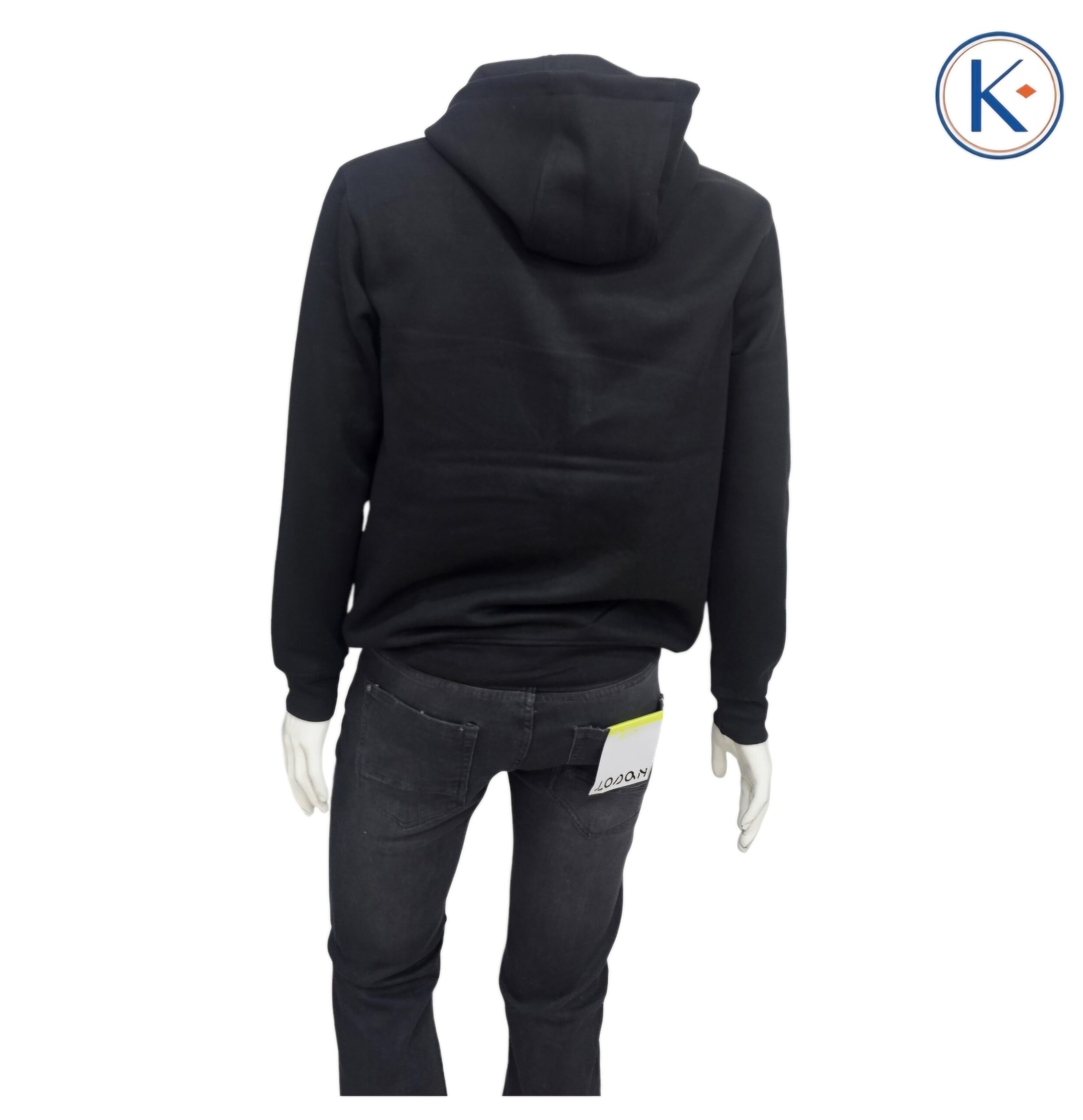 Sudadera tipo canguro con capucha para chico