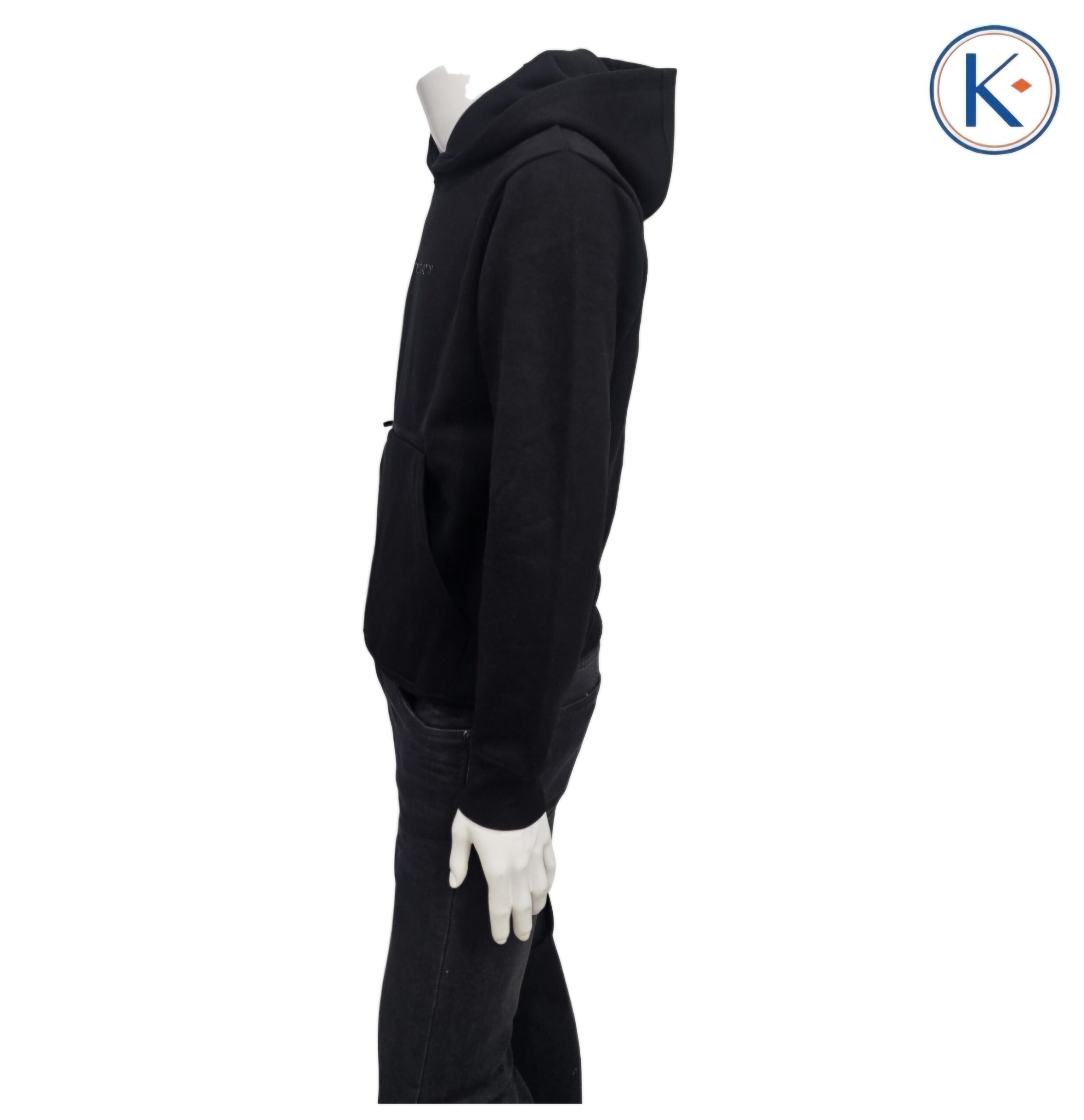 Sudadera tipo canguro con capucha para chico