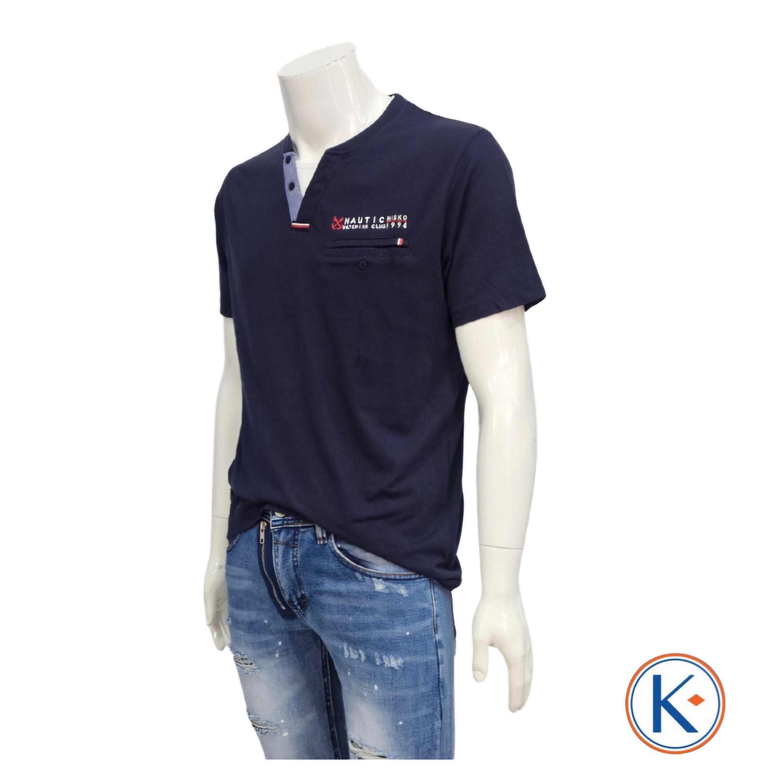 Camiseta Punto Liso Nisko para Hombre